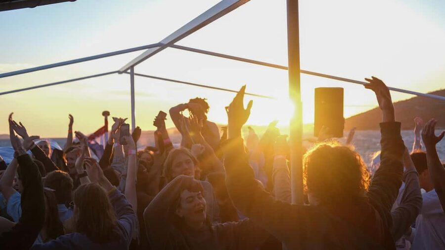 Split: Blue Lagoon Boat Party with DJs, Shots & After Party - What to pack and how to prepare