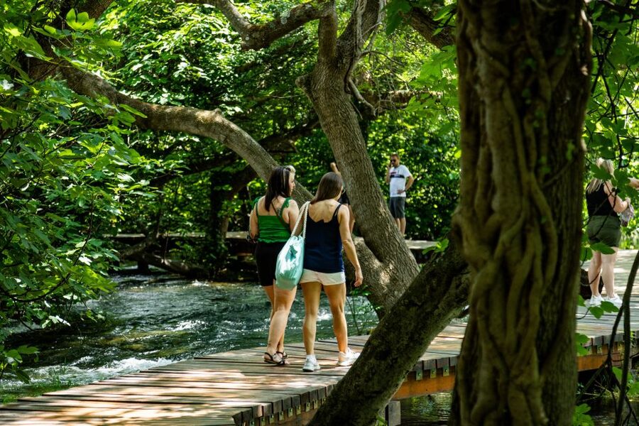 Split: Krka National Park Day Trip with Boat Ride & Swimming - Krka National Park day trip at a glance