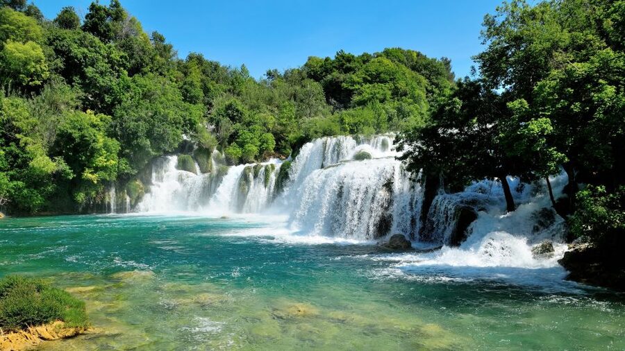 Split: Krka National Park Day Trip with Boat Ride & Swimming - What the hosts add to the day