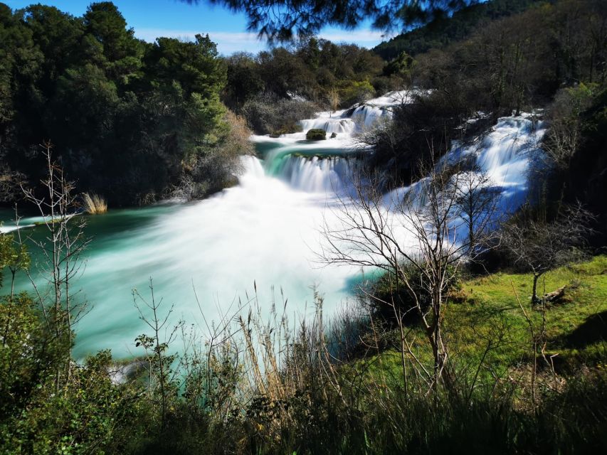 Split: Krka National Park Day Trip with Boat Ride & Swimming - Crowds, weather, and the best season