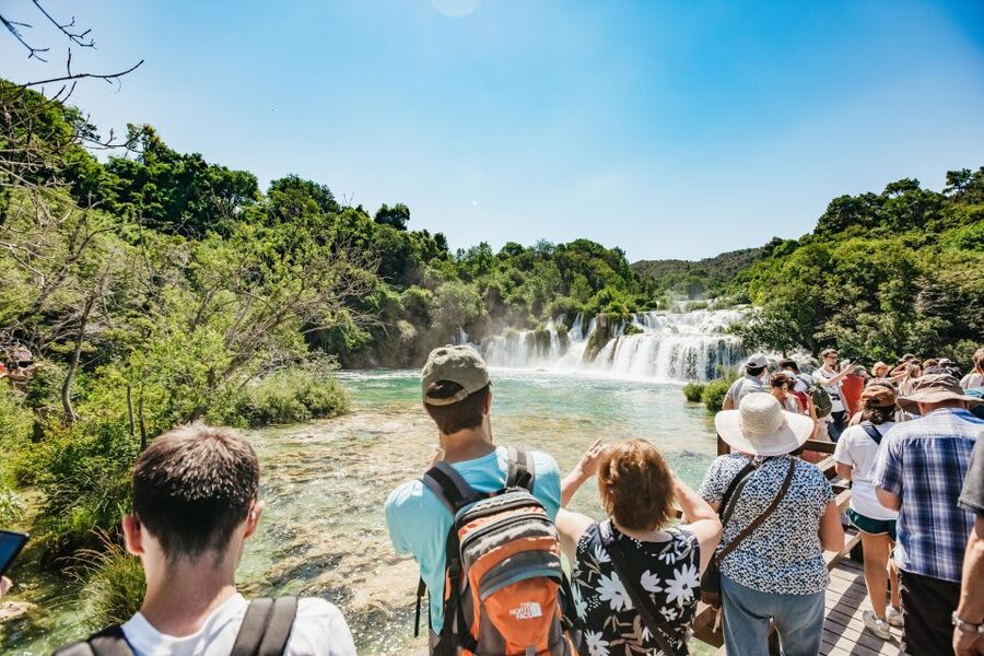 Split: Krka Waterfalls Trip with Boat Cruise and Swimming - What the $31 price really includes