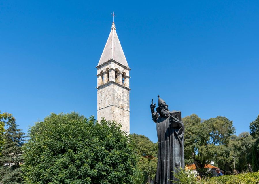 Split: Krka Waterfalls With Boat Cruise, Wine and Olive Oil - Practical details that make the day easier