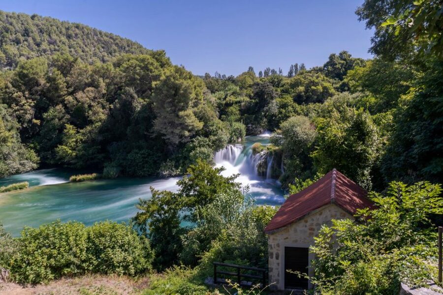 Split: Krka Waterfalls With Boat Cruise, Wine and Olive Oil - Wine and olive oil tasting: a useful optional extra