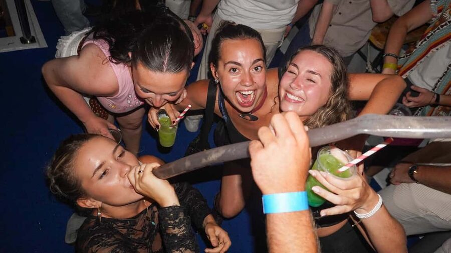 Split: Night Boat Party with DJ, Free Shots & After-Party - Useful planning advice for the night