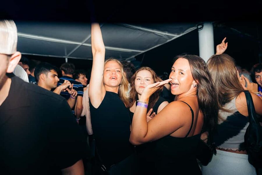 Split: Night Boat Party with Free Shots, Dj and After Party - Three parts, one night out in Split