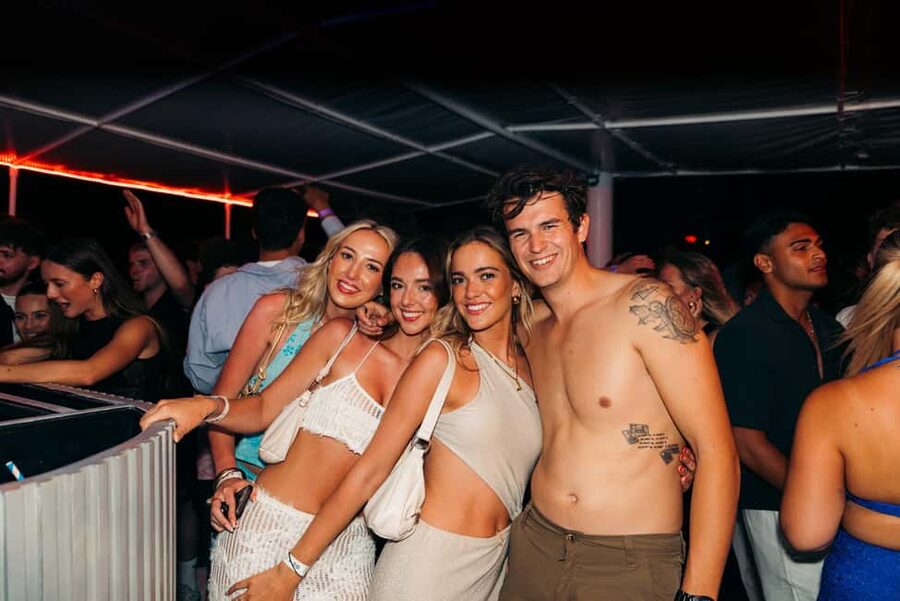 Split: Night Boat Party with Free Shots, Dj and After Party - Boarding the boat for Split’s nighttime views