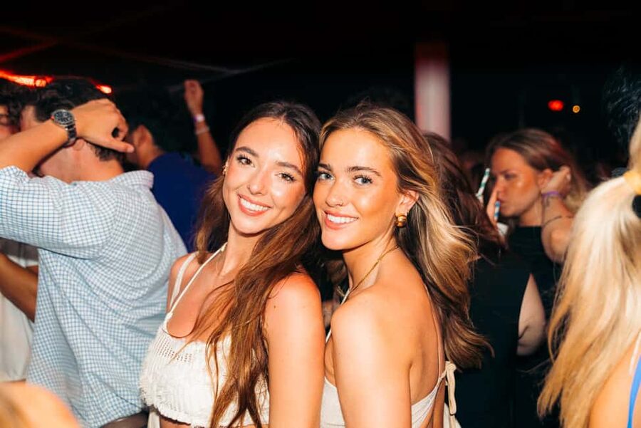 Split: Night Boat Party with Free Shots, Dj and After Party - The nightclub finishes the four-hour route
