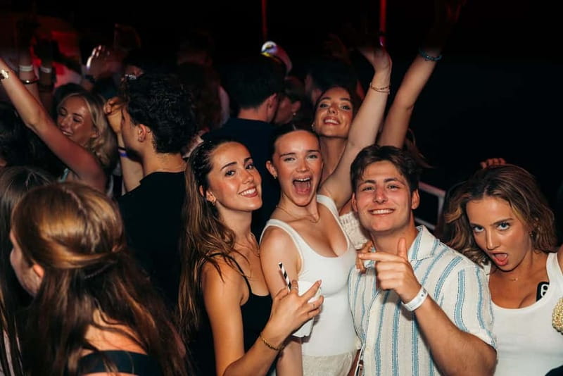 Split: Night Boat Party with Free Shots, Dj and After Party - Practical details that shape the evening