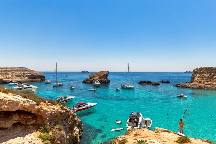 St Paul's Bay: Comino, Blue Lagoon, Gozo, & Caves Boat Tour - Should you book the Mermaid cruise?