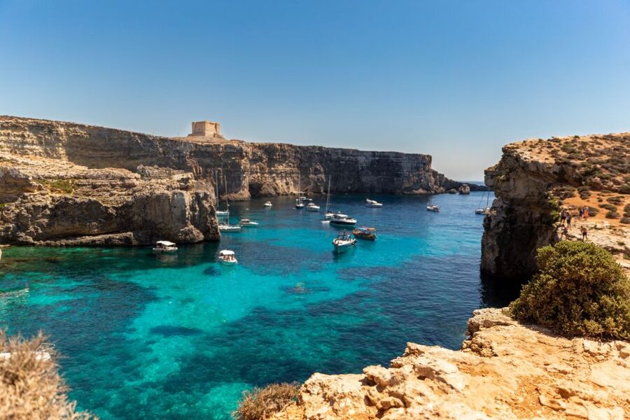 St Paul's Bay: Comino, Blue Lagoon, Gozo, & Caves Boat Tour - Food, drinks, gear, and what to pack