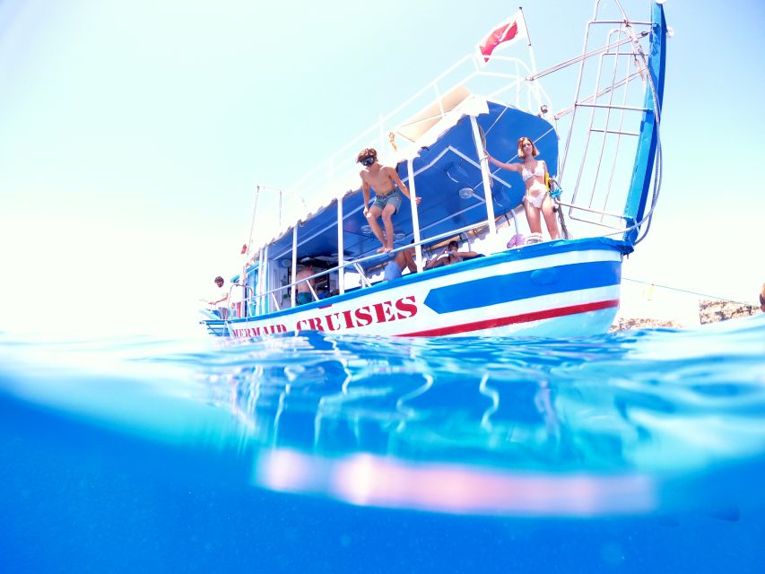 St Paul's Bay: Comino, Blue Lagoon, Gozo, & Caves Boat Tour - Who will enjoy this trip most