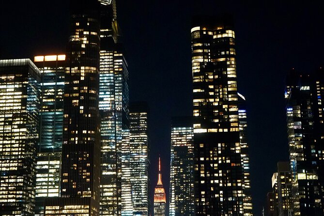 Starship Landmark 90 Minute Sightseeing Cruise - What this Hudson River cruise actually delivers
