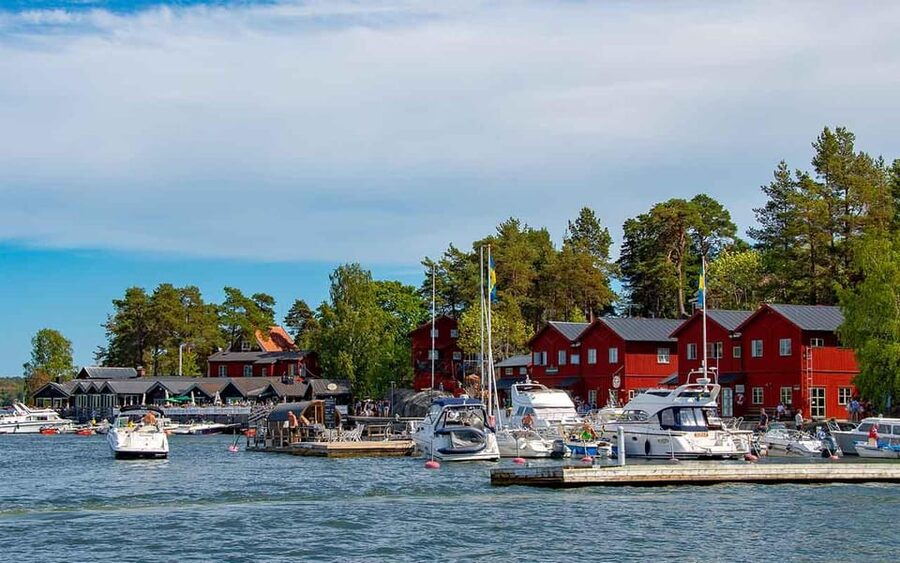 Stockholm: Archipelago Boat Tour - Key points at a glance