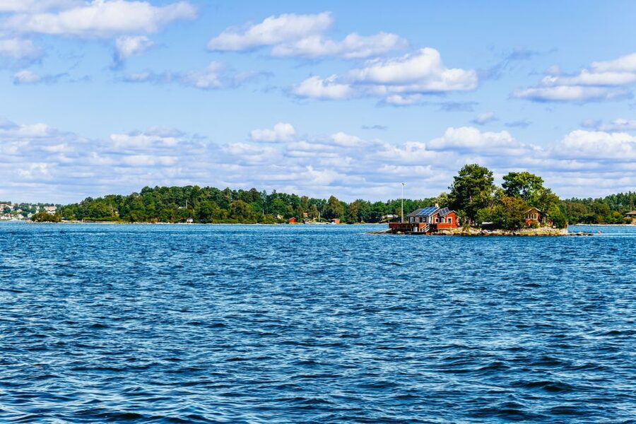 Stockholm: City Archipelago Sightseeing Cruise with Guide - What you see during the 1.5-hour cruise