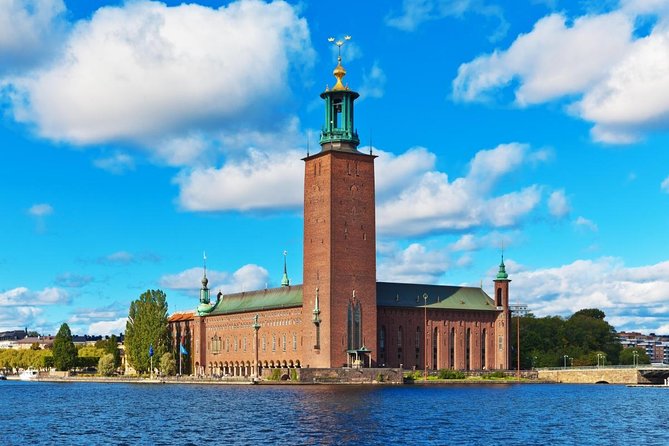 Stockholm: Highlights Boat Tour - Why Stockholm is best understood by boat
