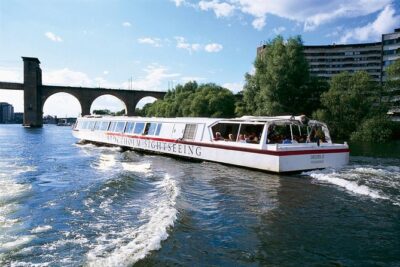 Highlights Boat Tour