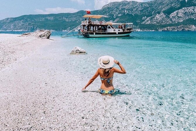 Suluada Boat Tour From Antalya (Maldives of Turkey) with Lunch & Hotel Transfer - Who should book this Suluada boat trip