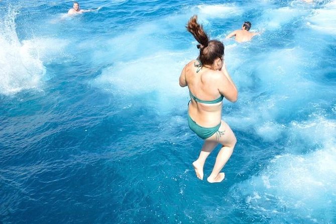 Sun & Sea All Inclusive 3 Hour Swimming Cruise (WITH PICK UP SERVICE) - What the $66.51 price really buys