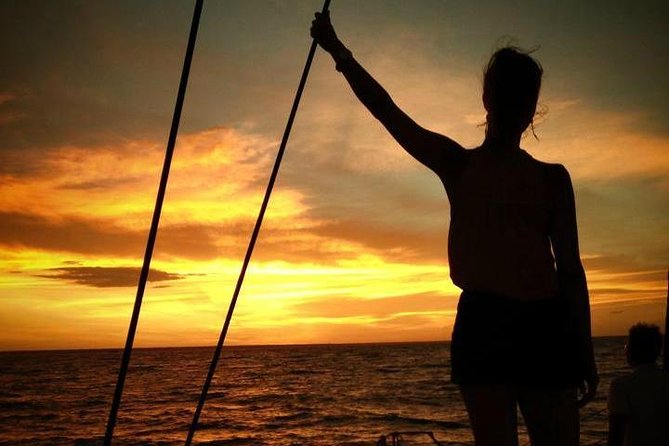 Sunset 3-Hour Cruise from Darwin with Dinner and Sparkling Wine - Why a Darwin sunset works best from the harbour