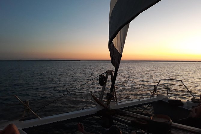 Sunset 3-Hour Cruise from Darwin with Dinner and Sparkling Wine - Sunset over Darwin Harbour