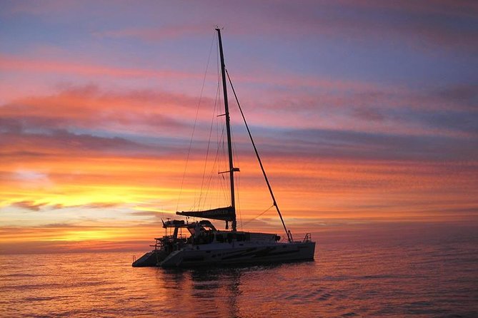 Sunset 3-Hour Cruise from Darwin with Dinner and Sparkling Wine - Boarding at Stokes Hill Wharf