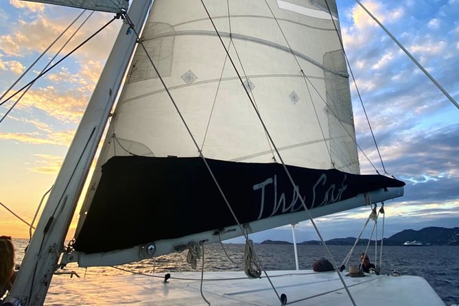 Sunset & Harbor Lights Dinner Sail from the Marriott's Frenchman's Cove - Is the $119 price fair?