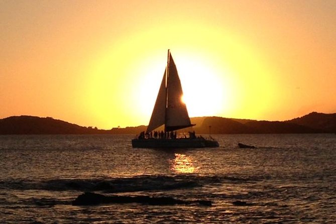 Sunset & Harbor Lights Dinner Sail from the Marriott's Frenchman's Cove - Who will enjoy this cruise most?