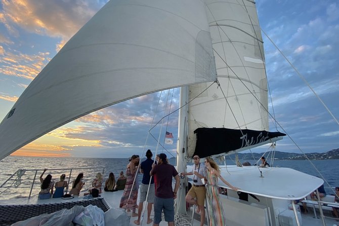 Sunset & Harbor Lights Dinner Sail from the Marriott's Frenchman's Cove - Weather, timing, and cancellation details