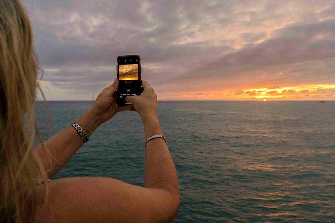 Sunset Mexican Dinner Cruise and Live Music in Cabo San Lucas - Live music, DJ sets, and the party level