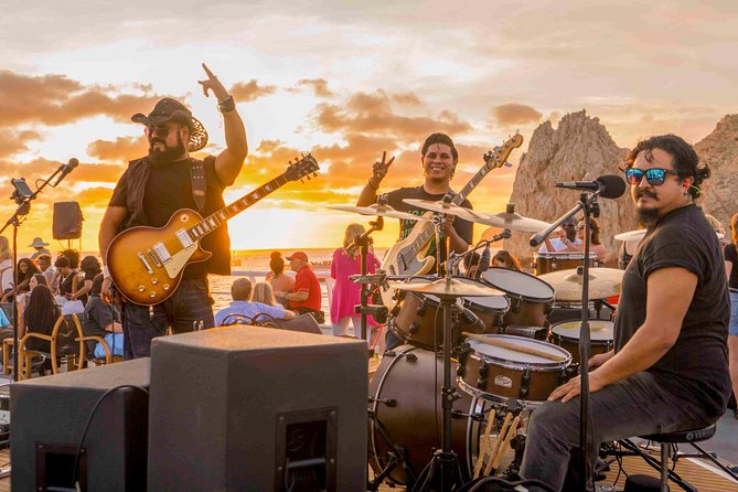 Sunset Mexican Dinner Cruise and Live Music in Cabo San Lucas - Cancellation and weather details