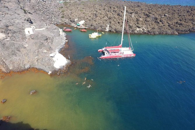 Sunset Sailing Catamaran Cruise in Santorini with BBQ and Drinks - What to pack for this Santorini cruise