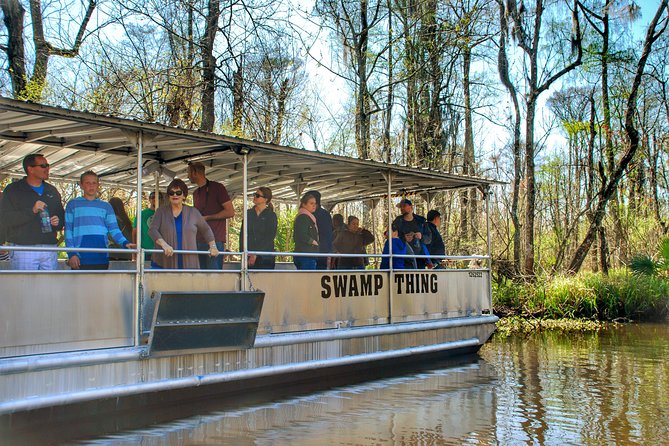 Swamp Boat Ride and Oak Alley Plantation Tour from New Orleans - Why this combination works so well
