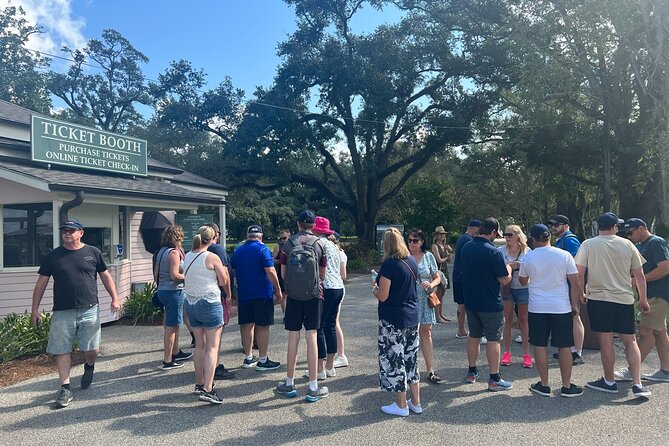 Swamp Boat Ride and Oak Alley Plantation Tour from New Orleans - Destrehan offers a different plantation story