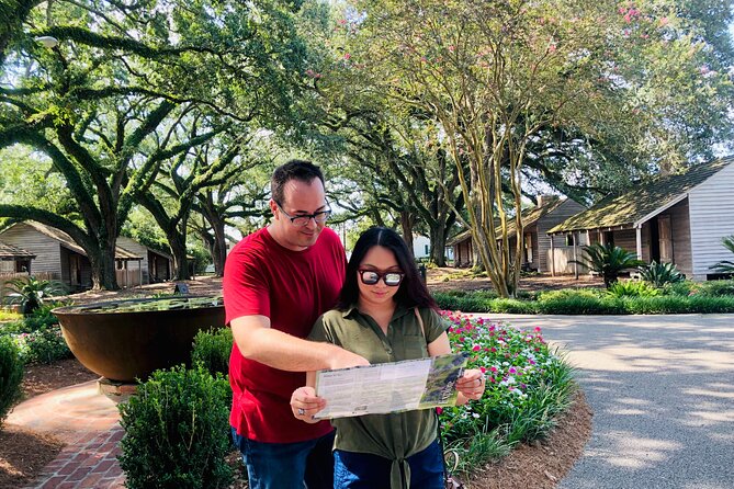 Swamp Boat Ride and Oak Alley Plantation Tour from New Orleans - What you may see from the boat