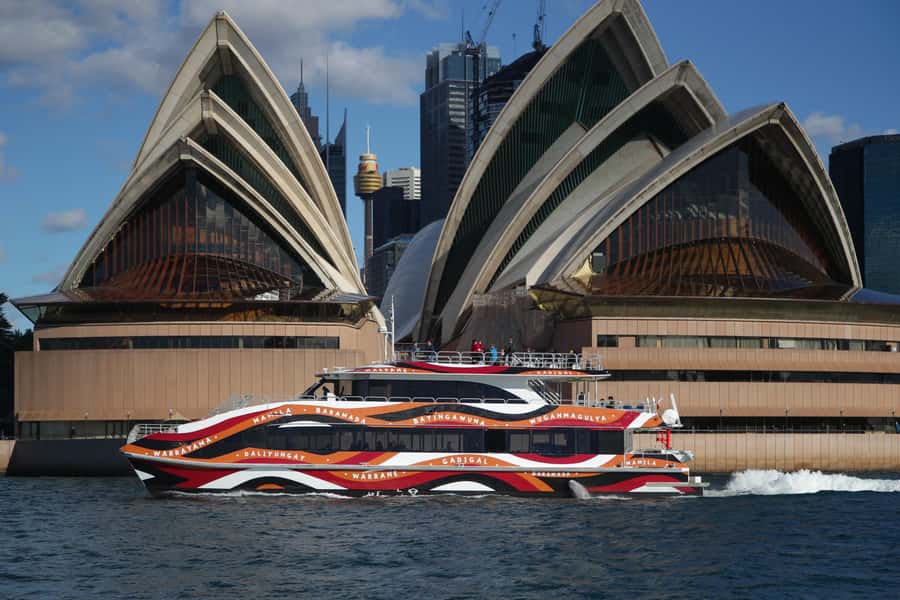 Sydney: 2-hour Express Whale Watching Cruise - Why the 20-minute run to open water matters