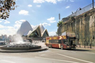 Big Bus Hop-On Hop-Off Tour with Optional Cruise