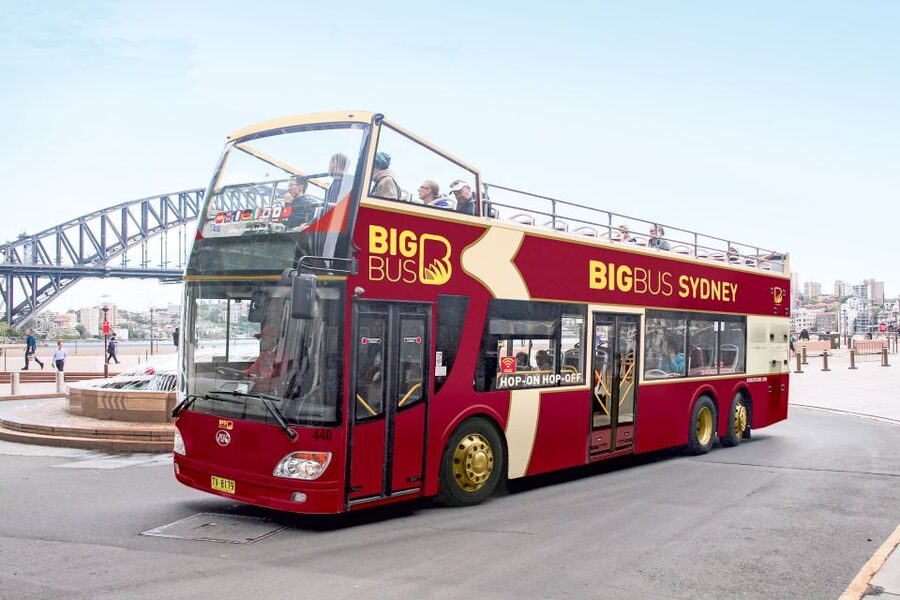 Sydney: Big Bus Hop-On Hop-Off Tour with Optional Cruise - The night tour adds atmosphere, but not flexibility