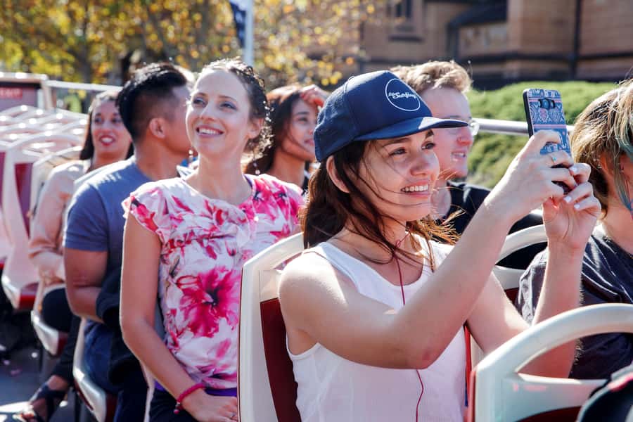 Sydney: Big Bus Hop-On Hop-Off Tour with Optional Cruise - What the ride feels like in practical terms