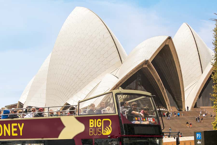 Sydney: Big Bus Hop-On Hop-Off Tour with Optional Cruise - Is the 24 or 48-hour pass good value?