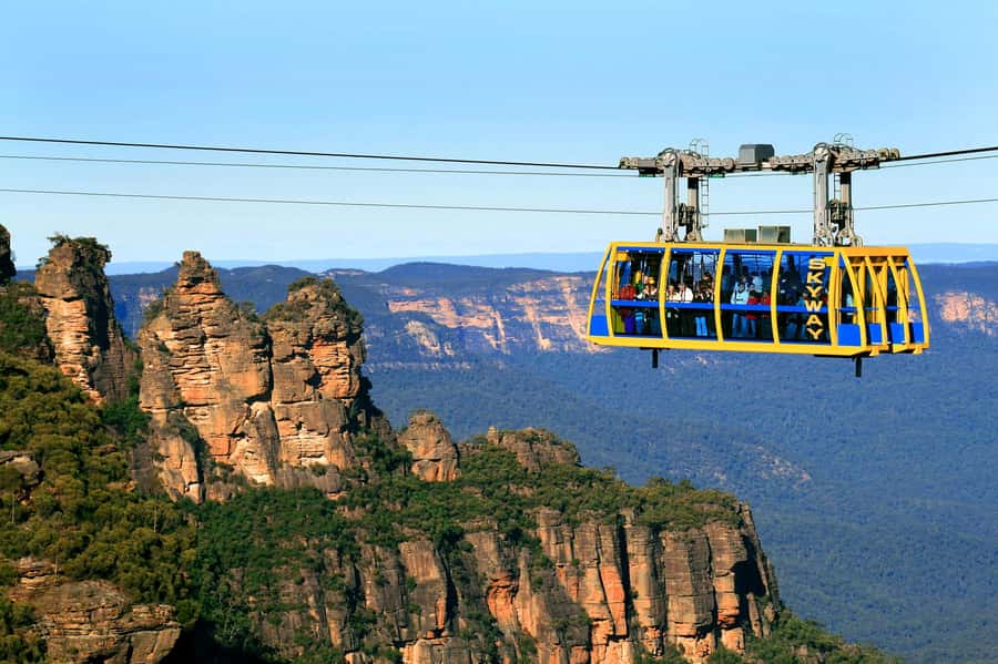 Sydney: Blue Mountains National Park Tour with River Cruise - Why this Blue Mountains tour works well from Sydney
