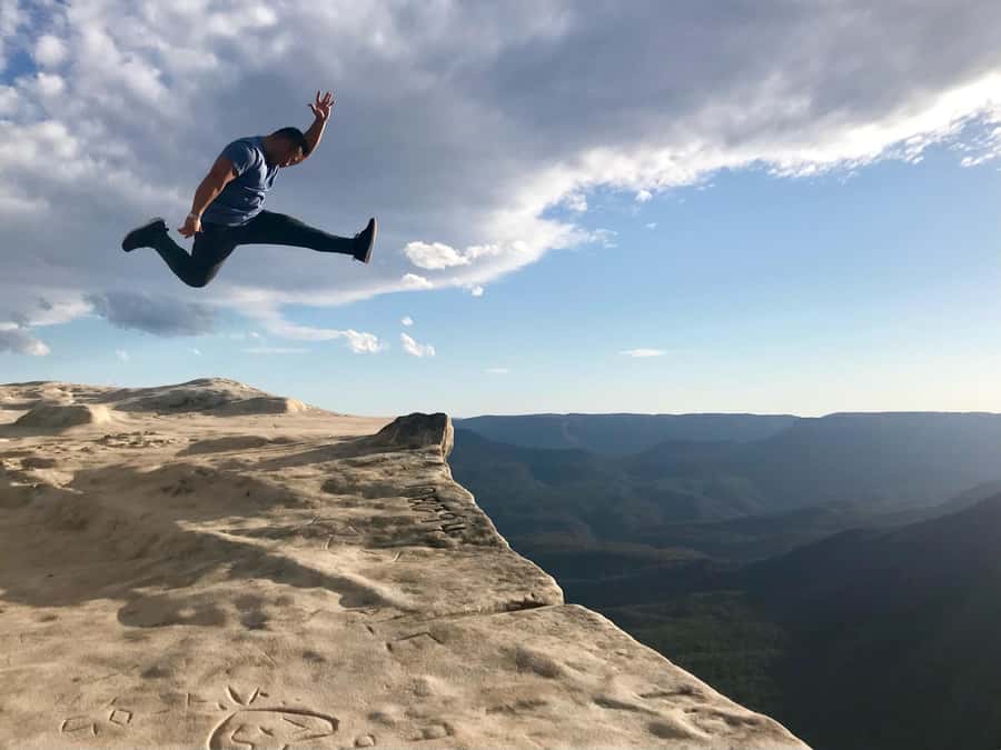 Sydney: Blue Mountains National Park Tour with River Cruise - Scenic World: the biggest optional upgrade