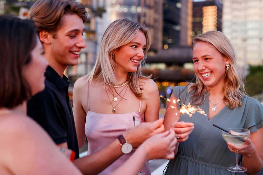 Sydney: Harbour Dinner Cruise with 3, 4 or 6-Course Menu - Drinks and the real cost of the evening