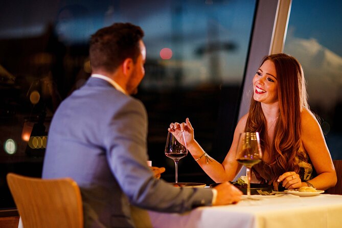 Sydney Harbour Starlight Dinner Cruise from Darling Harbour - Boarding at King Street Wharf or Circular Quay