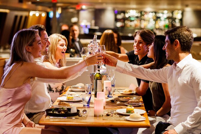 Sydney Harbour Sunset Dinner Cruise from Darling Harbour - Is $89.66 good value?