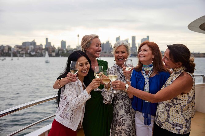 Sydney Harbour Sunset Dinner Cruise from Darling Harbour - Timing matters more than the name suggests