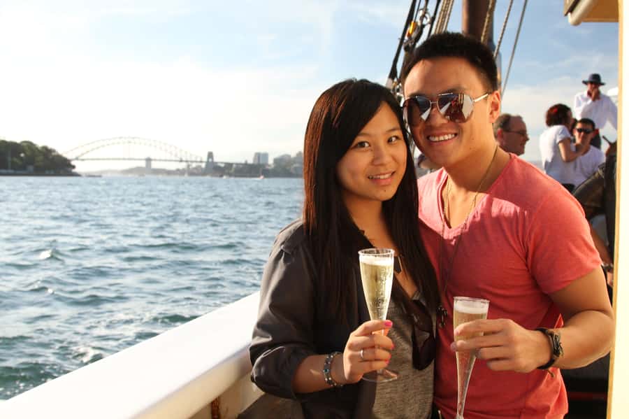 Sydney: Tall Ship Harbour Twilight Dinner Cruise - Who Will Enjoy This Cruise Most?