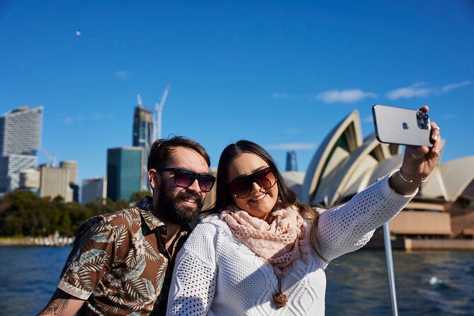 Sydney Whale-Watching Cruise Including Lunch or Breakfast - Breakfast or BBQ lunch before the search