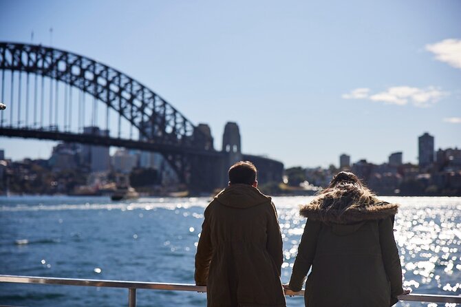 Sydney Whale-Watching Cruise Including Lunch or Breakfast - Searching for humpback whales from May to November
