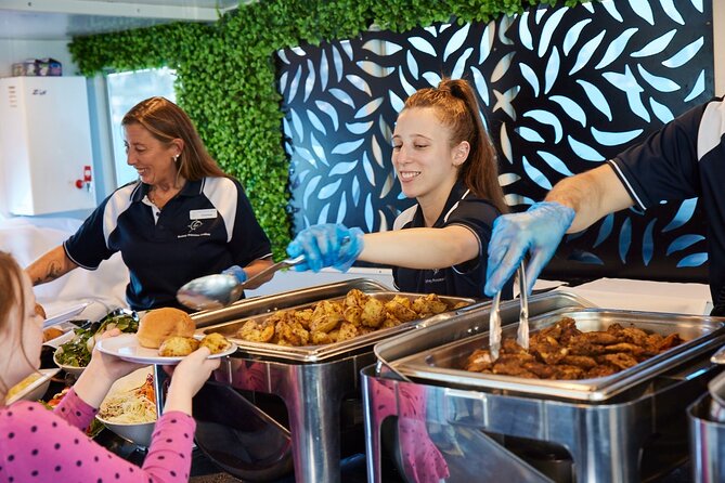 Sydney Whale-Watching Cruise Including Lunch or Breakfast - Seasickness is the main practical concern