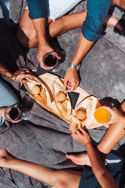 Tenerife: Catamaran Cruise with Brunch and Unlimited Drinks - Seating, comfort, and the paid VIP option